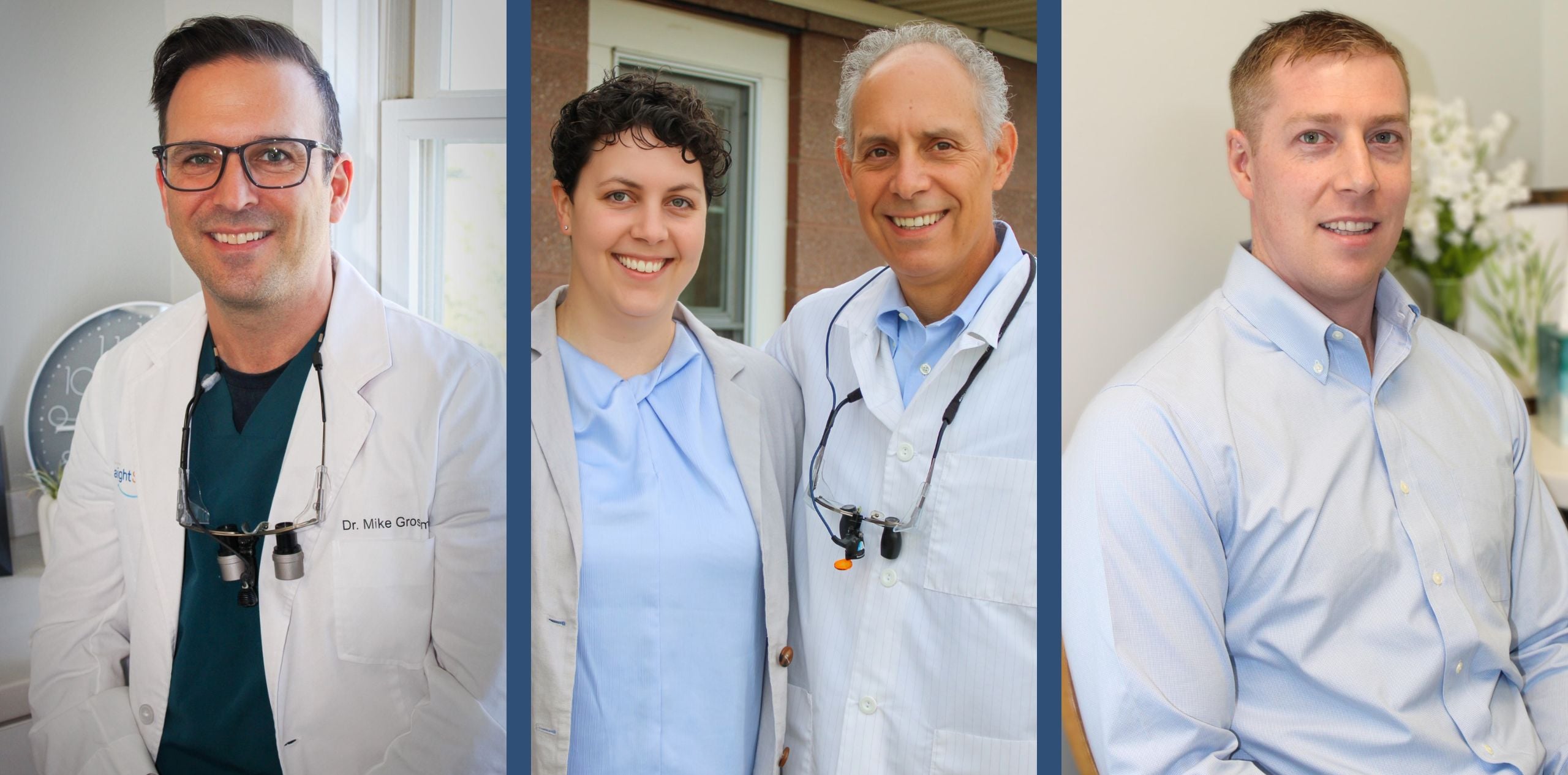 Summit Dental Group dental care team